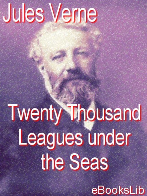 Title details for 20,000 Leagues Under the Seas by Jules Verne - Wait list